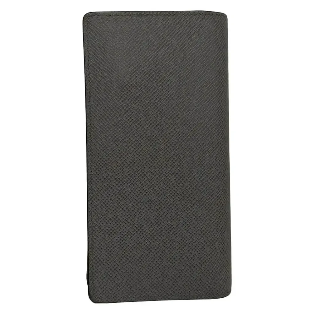 Louis Vuitton Portefeuille Brazza NM Taiga Long Wallet M11580
